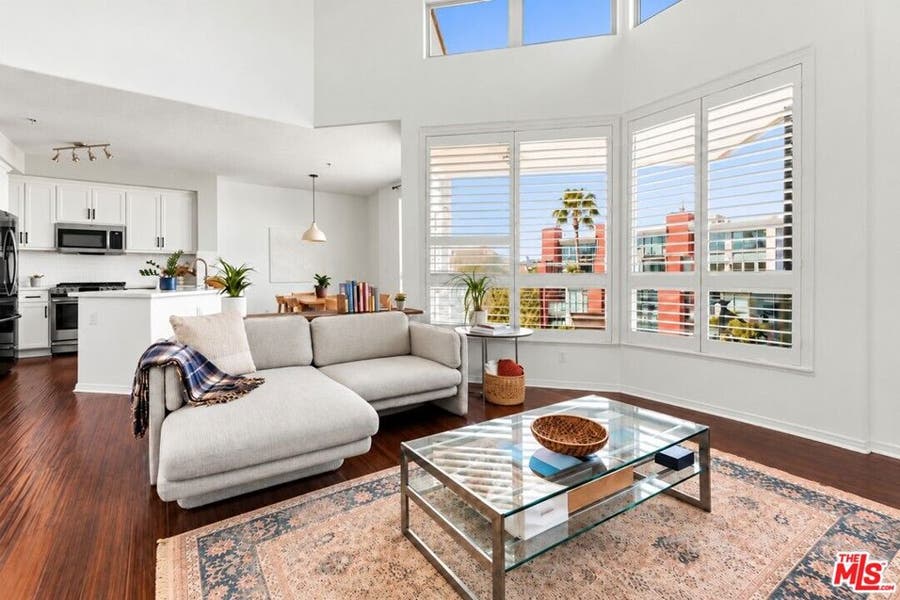 Property photo for 13044 Pacific Promenade, #408, Playa Vista, CA