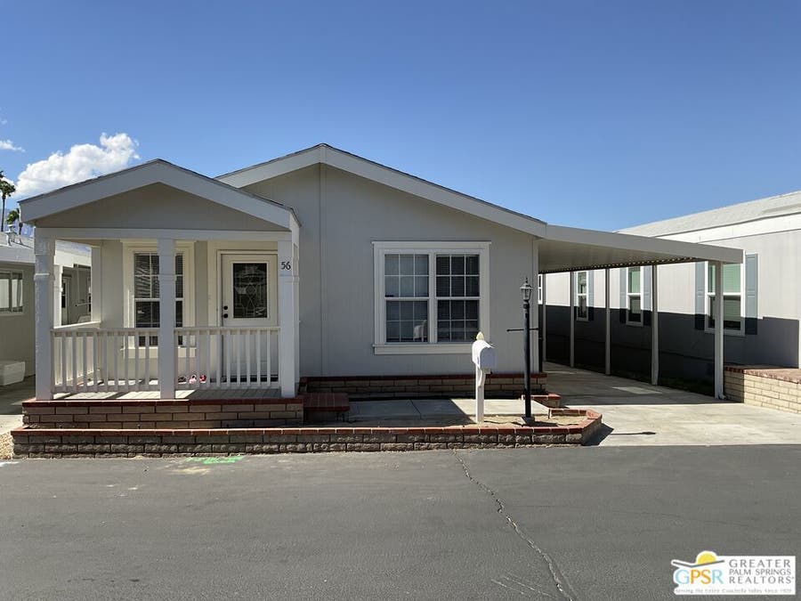 Property photo for 17555 Corkill Road, Desert Hot Springs, CA