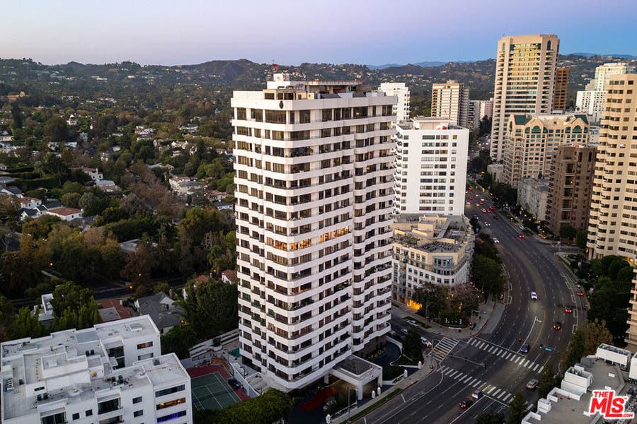 Property photo for 10601 Wilshire Boulevard, #1602, Los Angeles, CA
