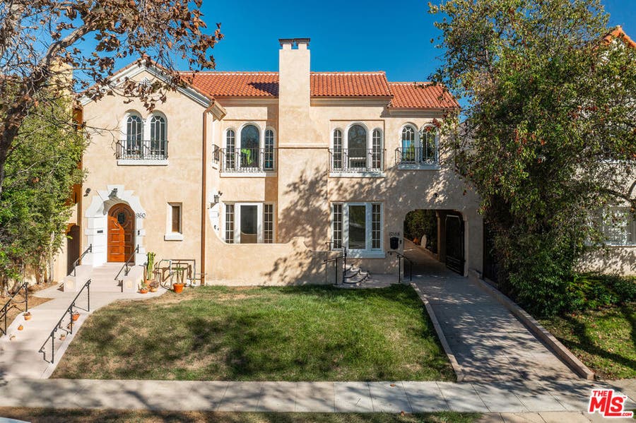 Property photo for 358 N Orange Drive, Los Angeles, CA