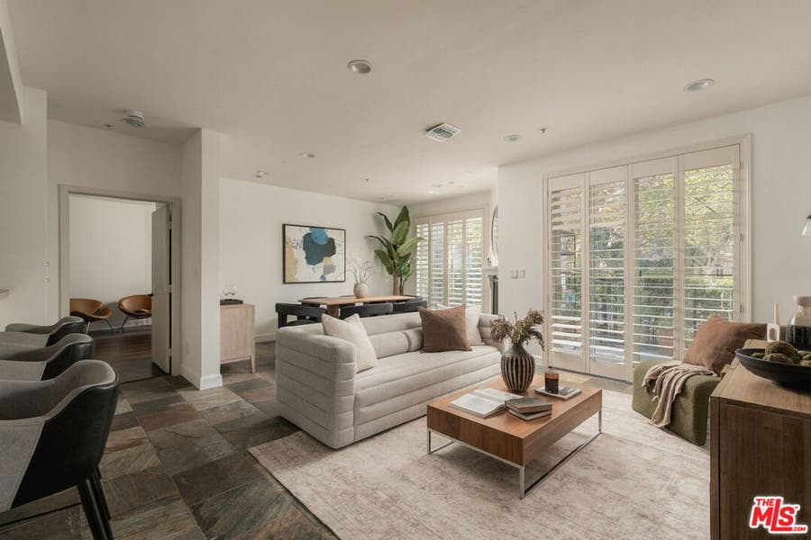 Property photo for 10639 Woodbridge Street, #101, North Hollywood, CA