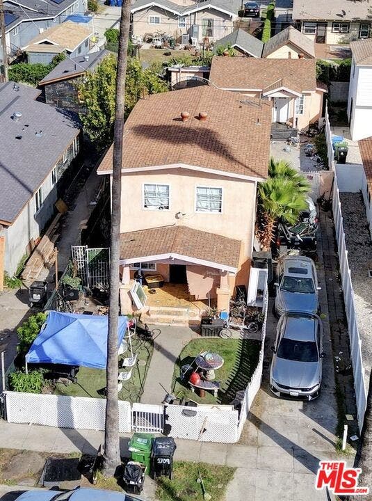 Property photo for 3976 3rd Avenue, Los Angeles, CA