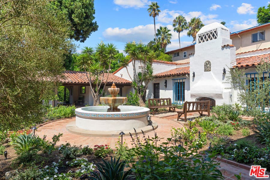 Property photo for 1302 N Harper Avenue, West Hollywood, CA