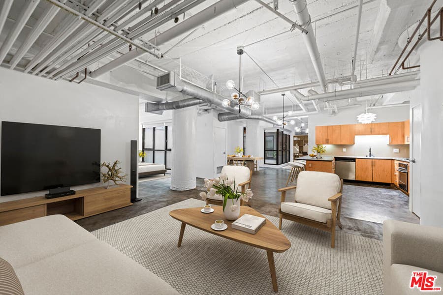 Property photo for 330 W 11th Street, #C03, Los Angeles, CA