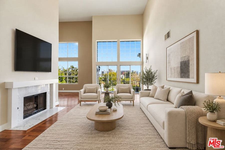 Property photo for 100 N Wetherly Drive, #PHC, Los Angeles, CA