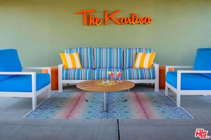 Property photo for 5 Karlisa, Palm Springs, CA