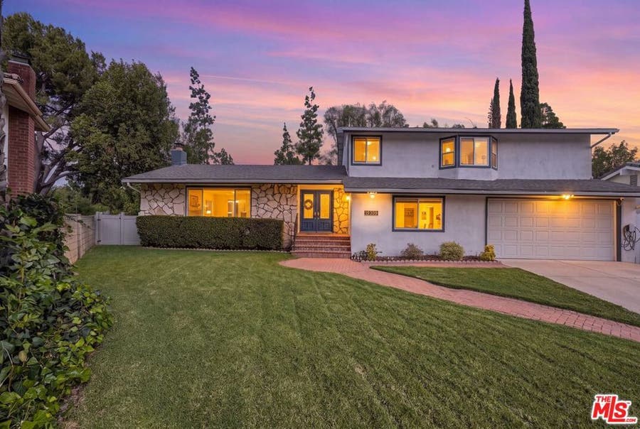 Property photo for 19309 Olympia Street, Porter Ranch, CA