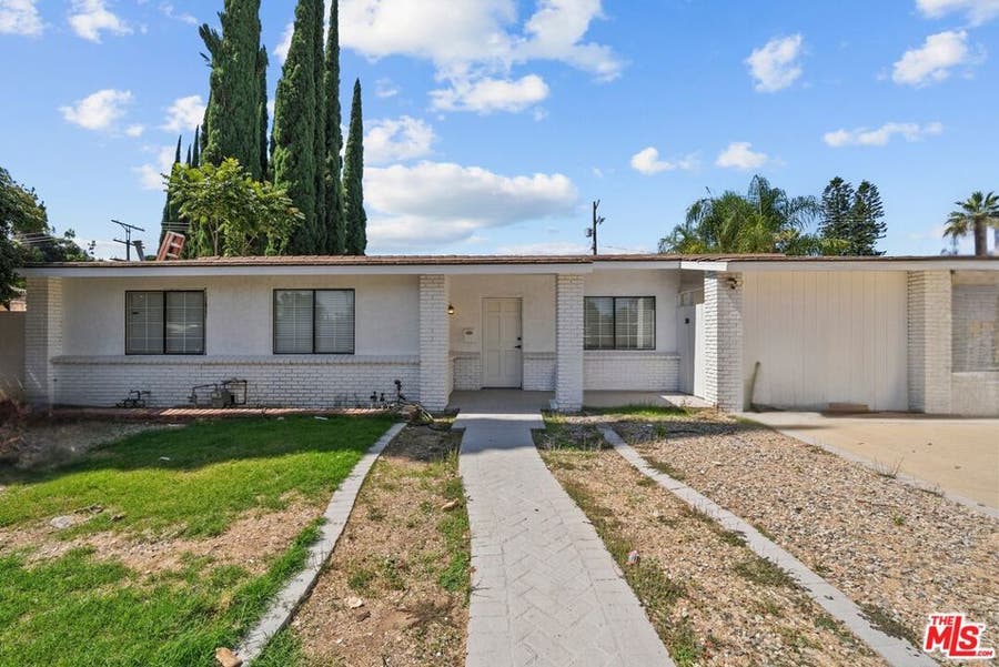 Property photo for 7853 Bothwell Road, Reseda, CA