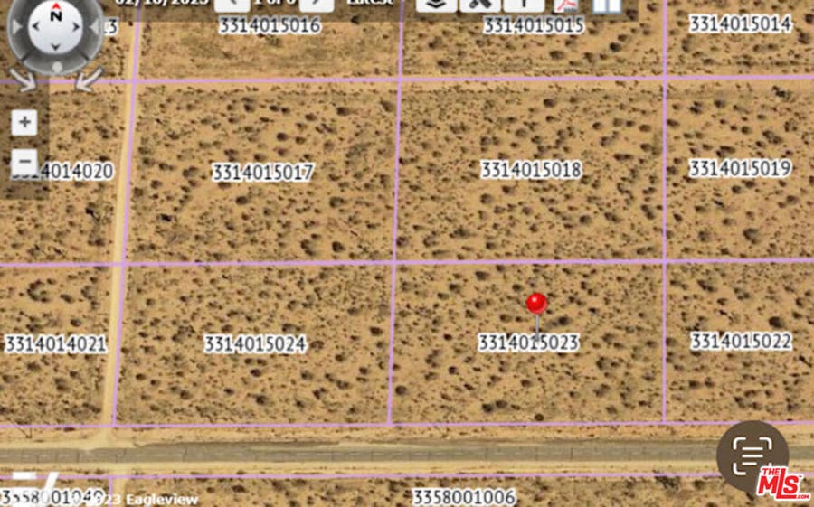 Property photo for 0 E & E. Avenue F-14 (to Ave. G), Lancaster, CA
