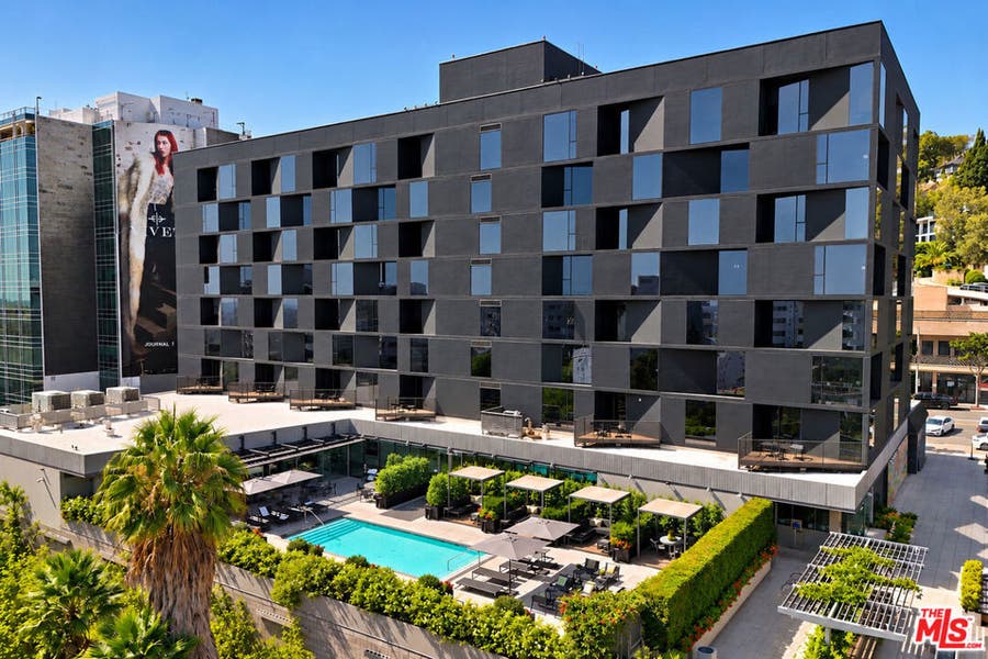 Property photo for 8500 W Sunset Boulevard, #713, West Hollywood, CA