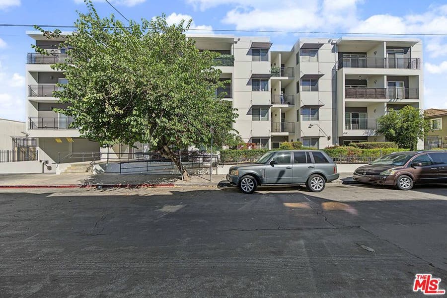 Property photo for 3061 W 12th Place, #102, Los Angeles, CA