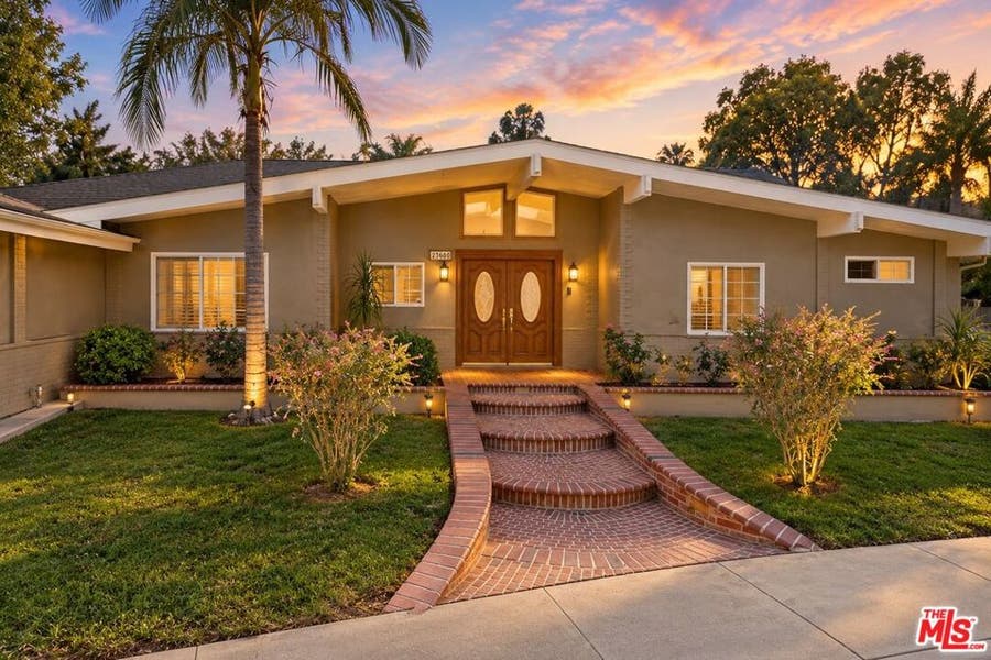 Property photo for 23600 Ladrillo Street, Woodland Hills, CA