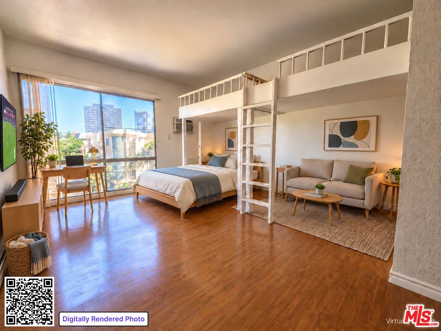 Property photo for 1440 VETERAN Avenue, #522, Los Angeles, CA