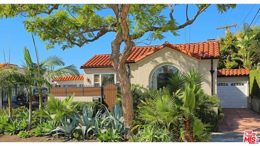 Property photo for 7417 CLINTON Street, Los Angeles, CA