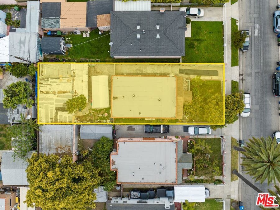 Property photo for 5837 4th Avenue, Los Angeles, CA