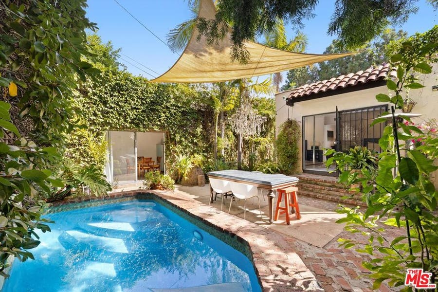 Property photo for 8941 Rosewood Avenue, Los Angeles, CA