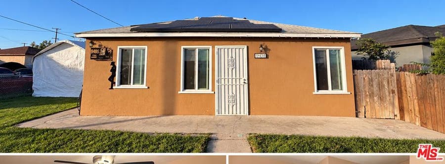 Property photo for 949 W Brazil Street, Compton, CA