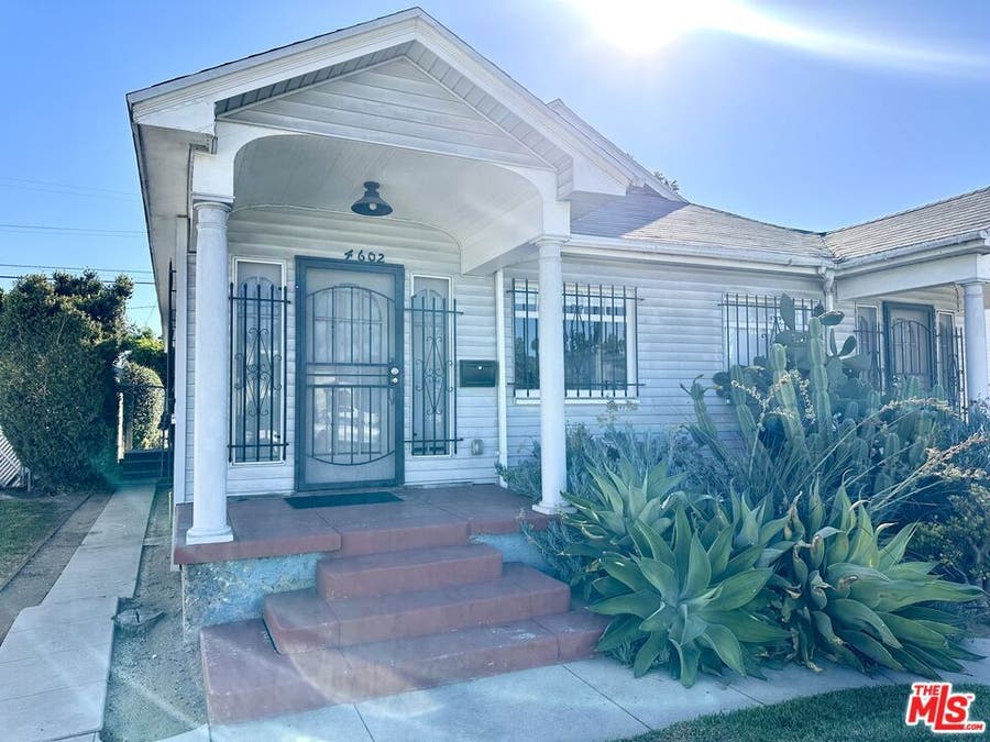Property photo for 4602 6th Avenue, Los Angeles, CA