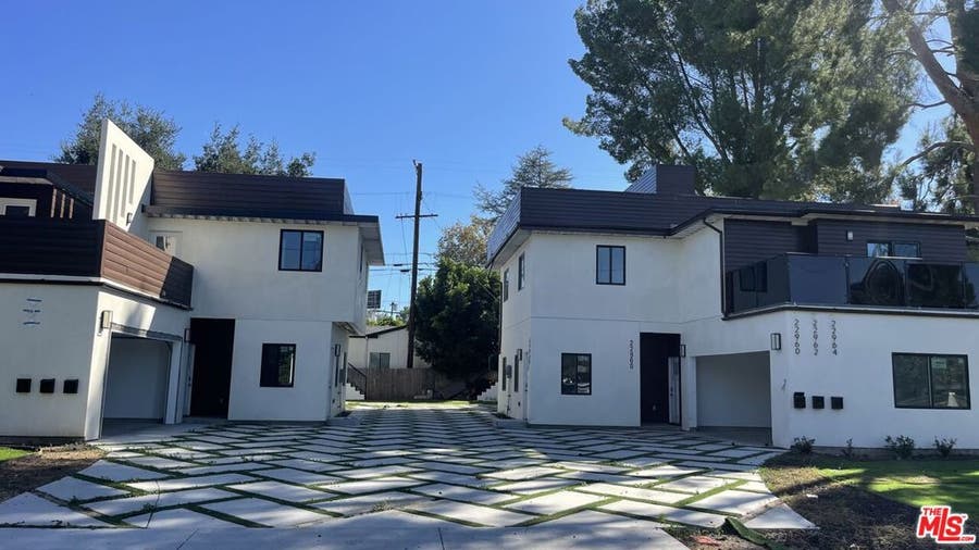Property photo for 22960 Ostronic Drive, Los Angeles, CA