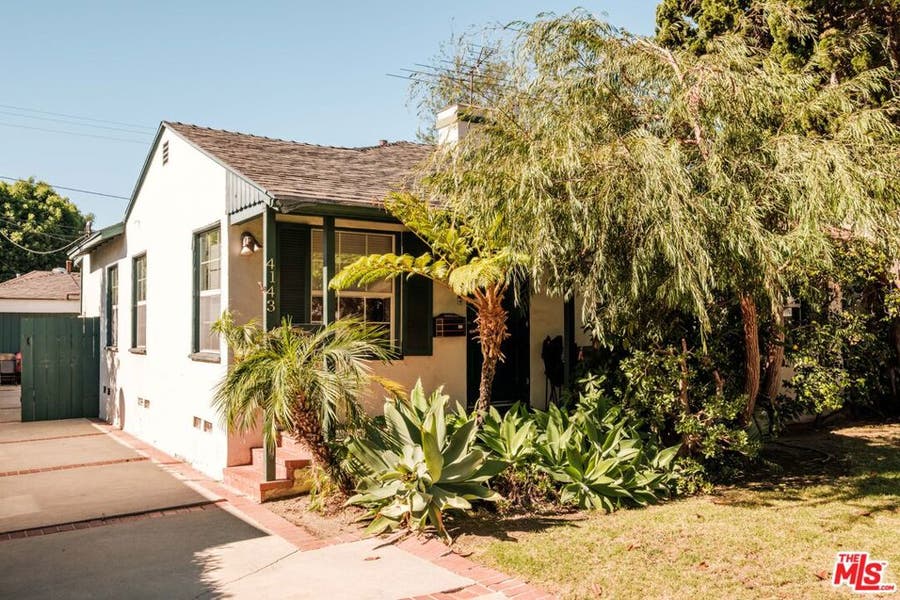 Property photo for 4143 Center Street, Culver City, CA