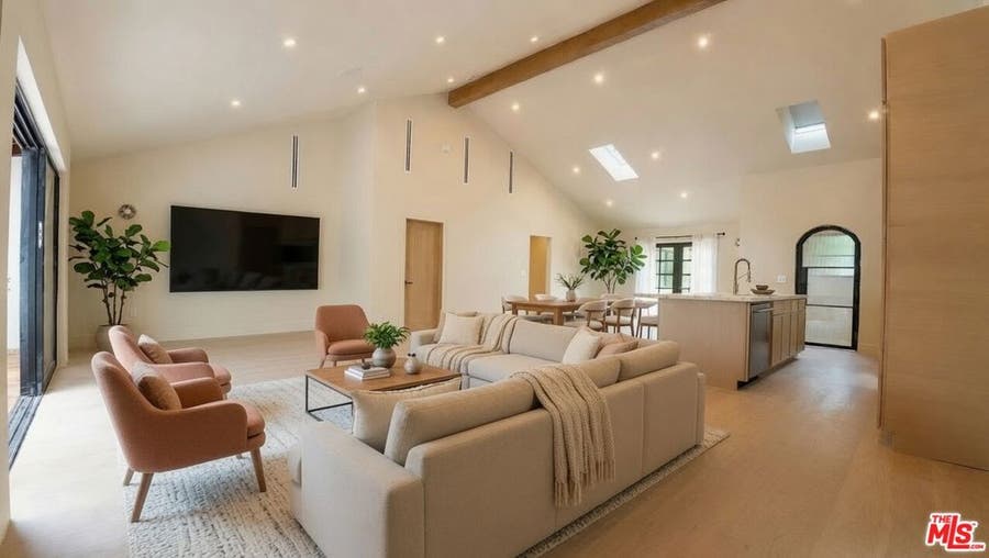 Property photo for 14655 Morrison Street, Los Angeles, CA