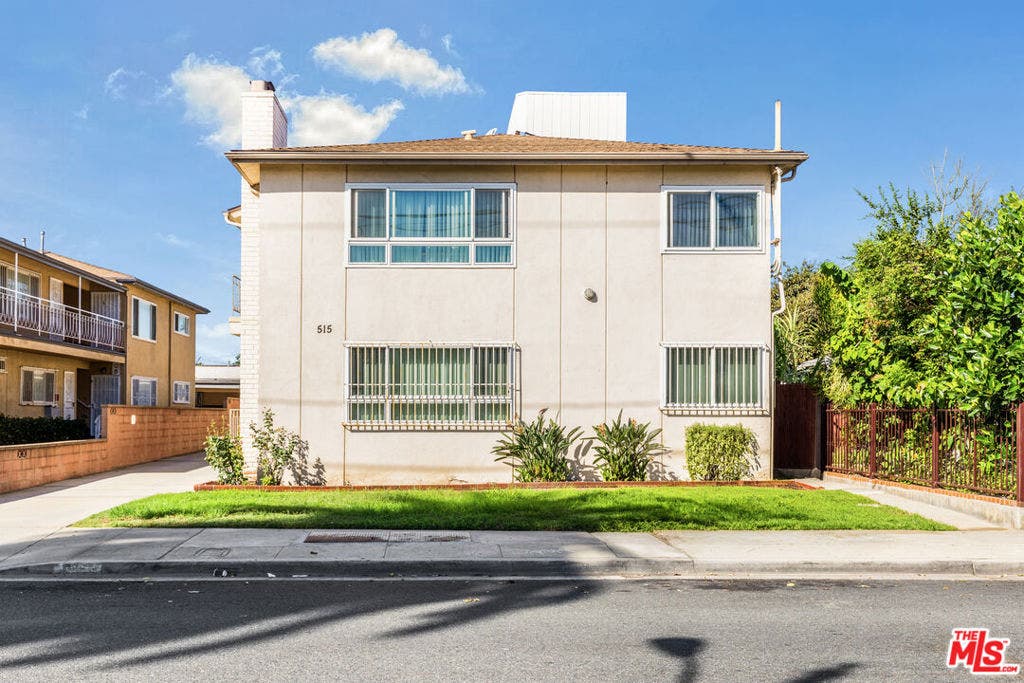 515 S Grevillea Avenue, Inglewood, CA 90301