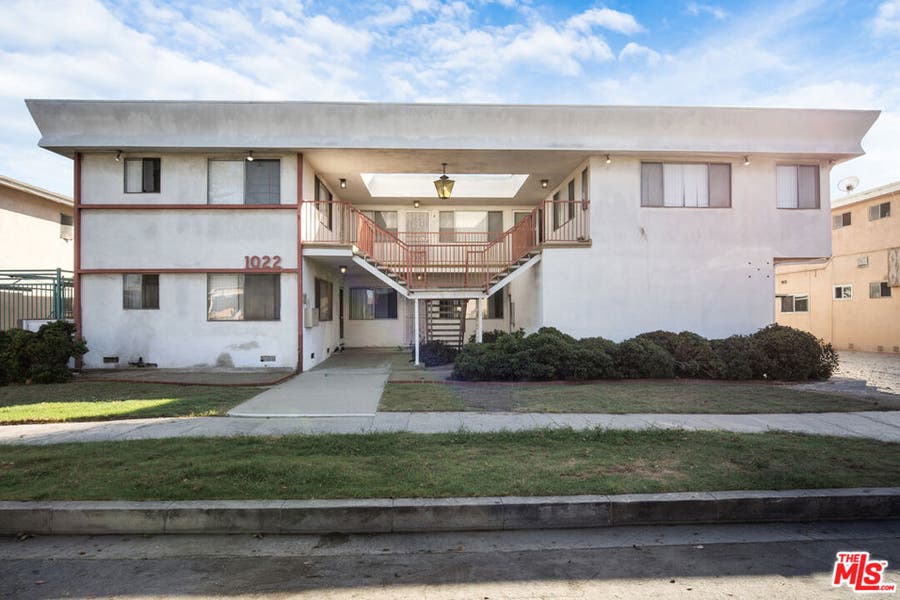 Property photo for 1022 Larch Street, Inglewood, CA