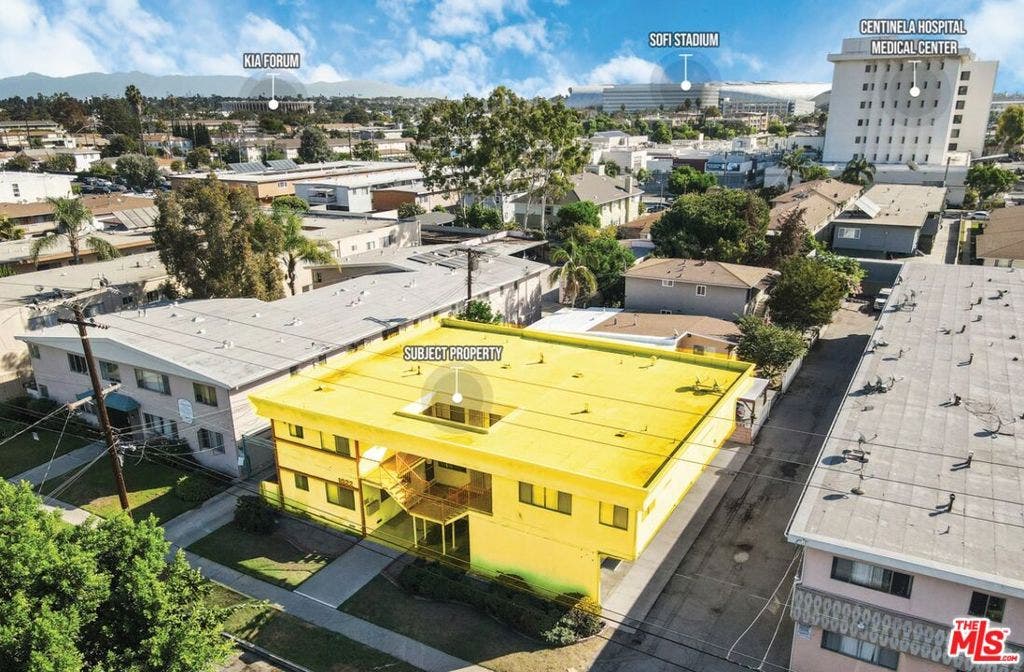 1022 Larch Street, Inglewood, CA 90301