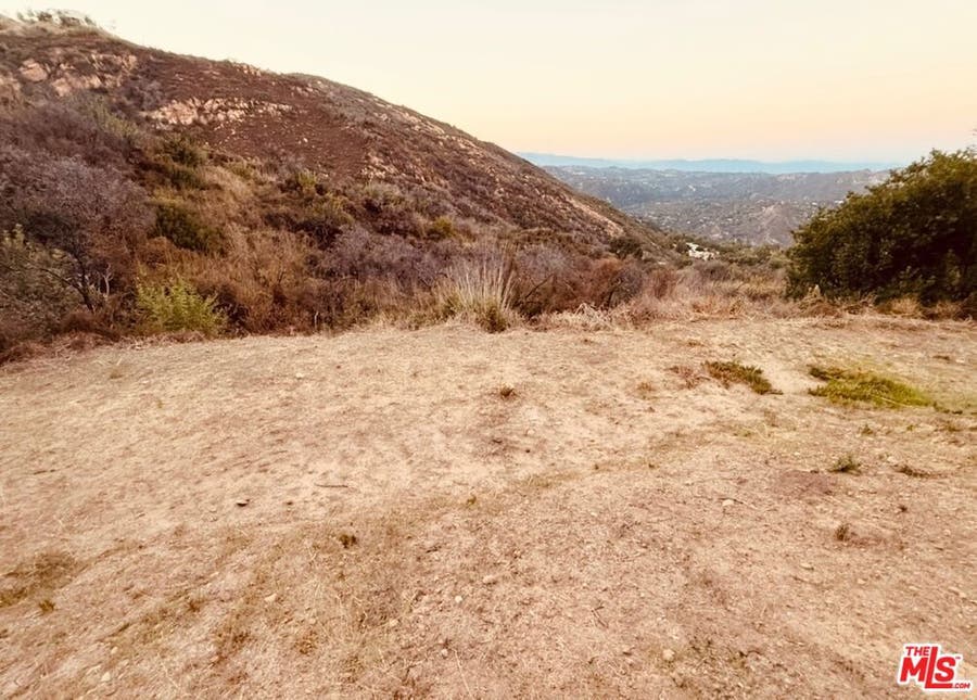 Property photo for 0 Fir Ridge Drive, Topanga, CA
