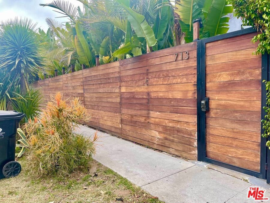 Property photo for 713 Vernon Avenue, #2, Venice, CA