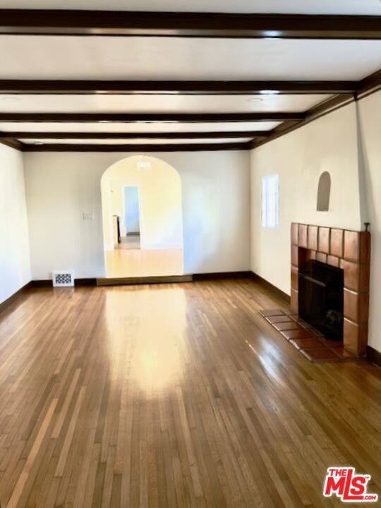 Property photo for 803 S Mansfield Avenue, Los Angeles, CA
