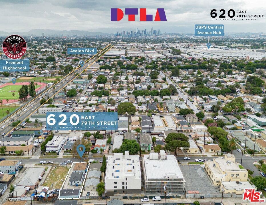 620 E 79th Street, Los Angeles, CA 90001 620 E 79th Street, Los Angeles, CA 90001