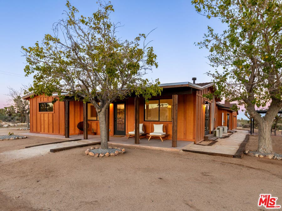 Property photo for 57625 Buena Vista Drive, Yucca Valley, CA