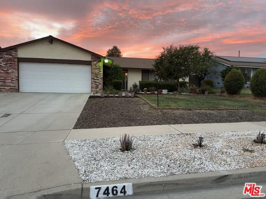 Property photo for 7464 Nelson Avenue, Fontana, CA
