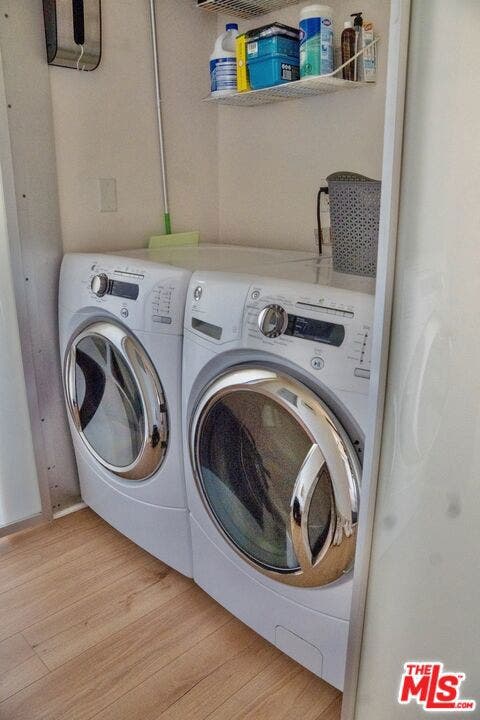4080 Glencoe Avenue, #318, Marina Del Rey, CA 90292 Laundry