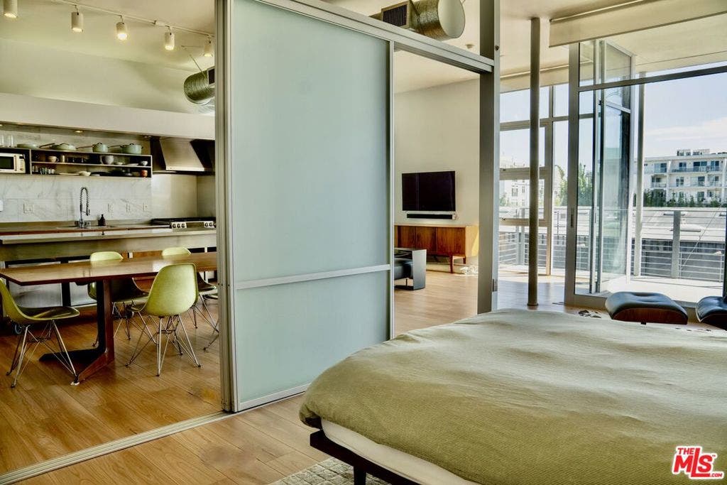 4080 Glencoe Avenue, #318, Marina Del Rey, CA 90292 Master Bedroom view