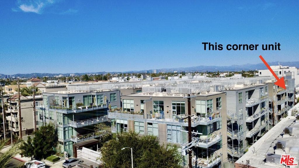 4080 Glencoe Avenue, #318, Marina Del Rey, CA 90292 Unit location