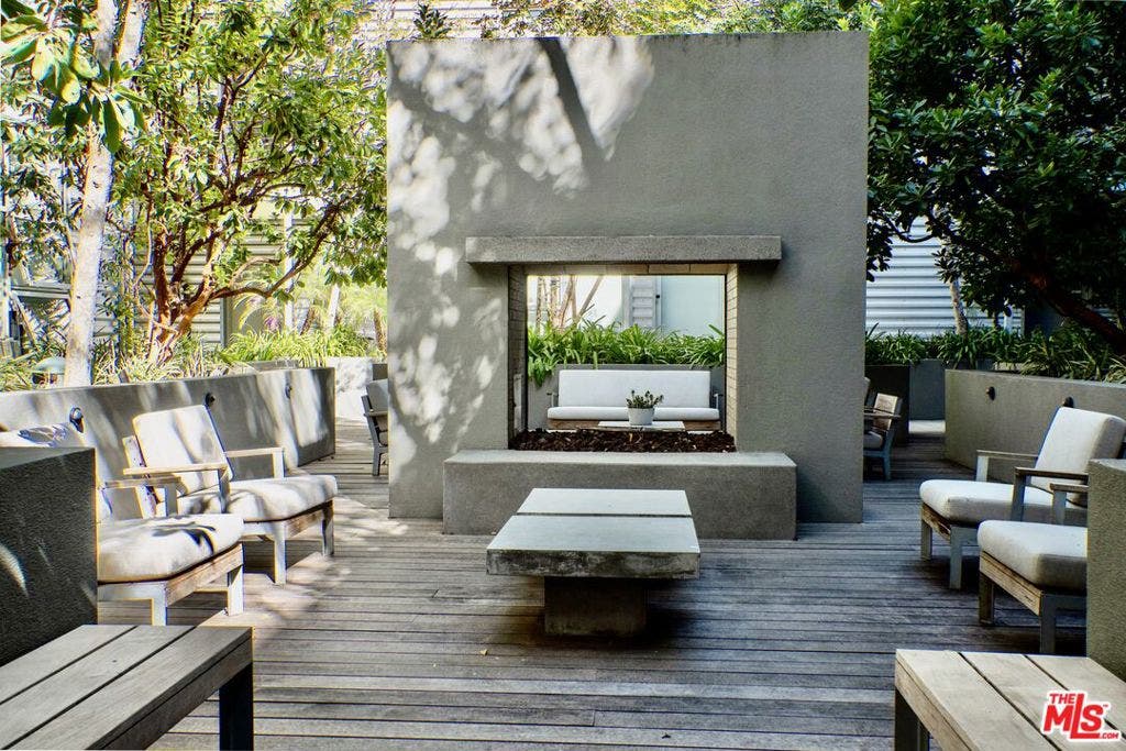 4080 Glencoe Avenue, #318, Marina Del Rey, CA 90292 Community space
