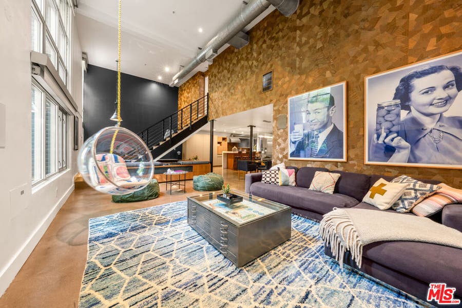 Property photo for 1037 N Laurel Avenue, #11B, West Hollywood, CA