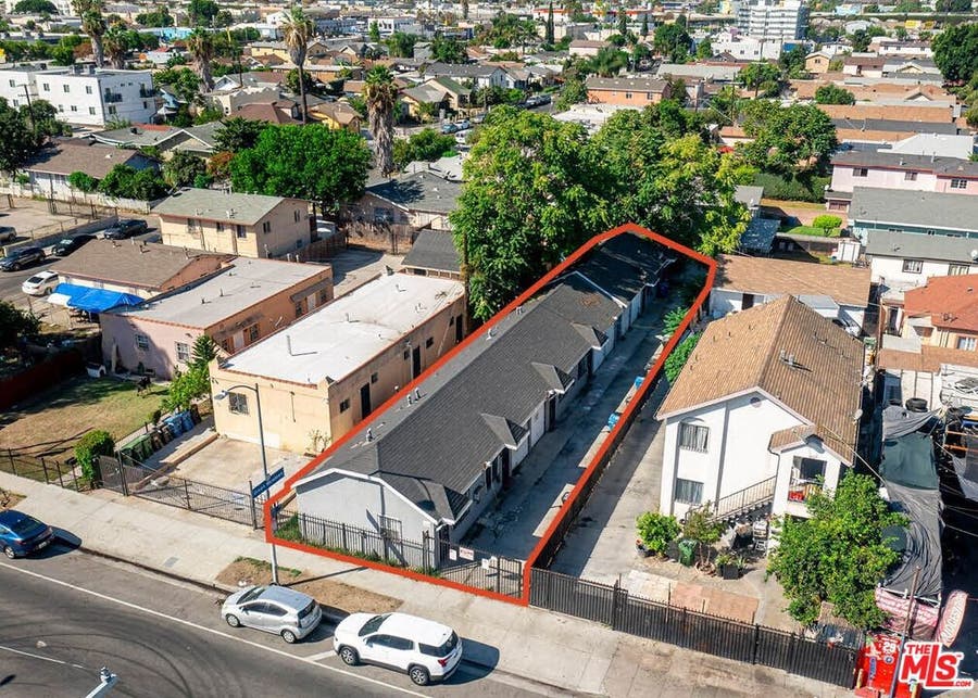Property photo for 8441 S Main Street, Los Angeles, CA