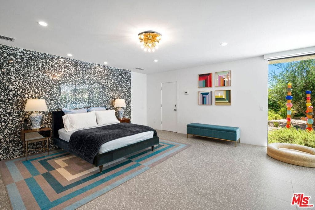 2304 S Toledo Avenue, Palm Springs, CA 92264 Primary Suite