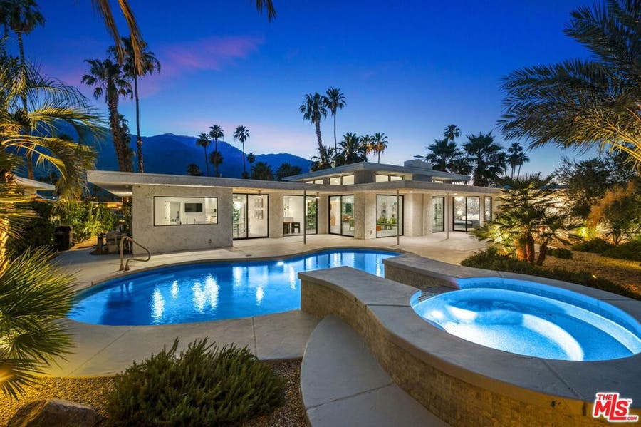 Property photo for 2304 S Toledo Avenue, Palm Springs, CA