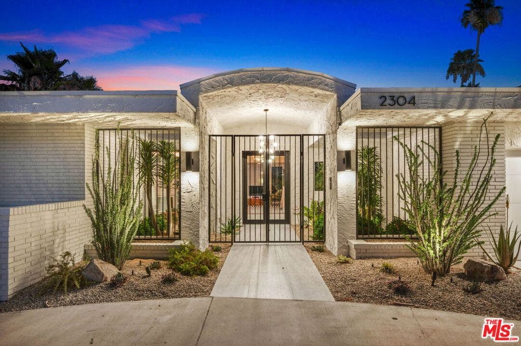 2304 S Toledo Avenue, Palm Springs, CA 92264 2304 S Toledo Avenue, Palm Springs, CA 92264