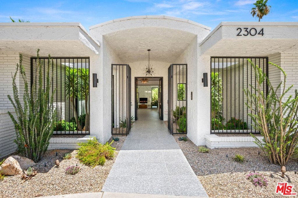 2304 S Toledo Avenue, Palm Springs, CA 92264 2304 S Toledo Avenue, Palm Springs, CA 92264
