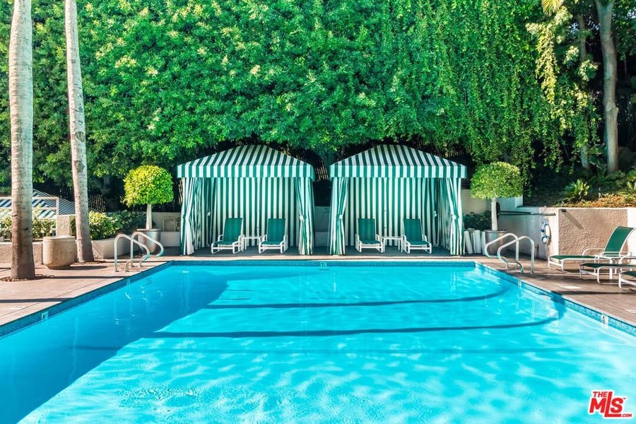 Property photo for 1131 Alta Loma Road, #117, West Hollywood, CA