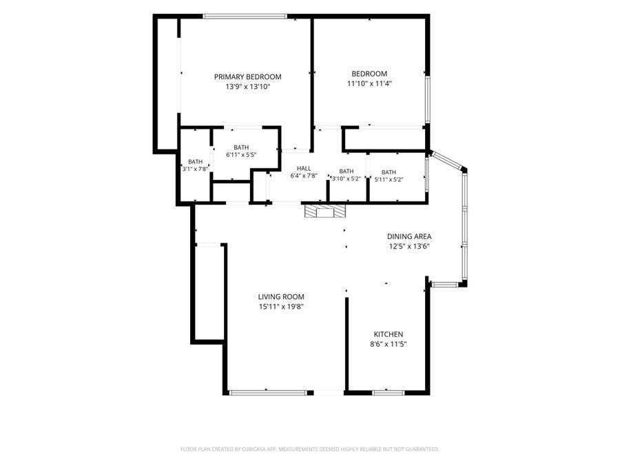 Property photo for 1224 Euclid Street, #105, Santa Monica, CA
