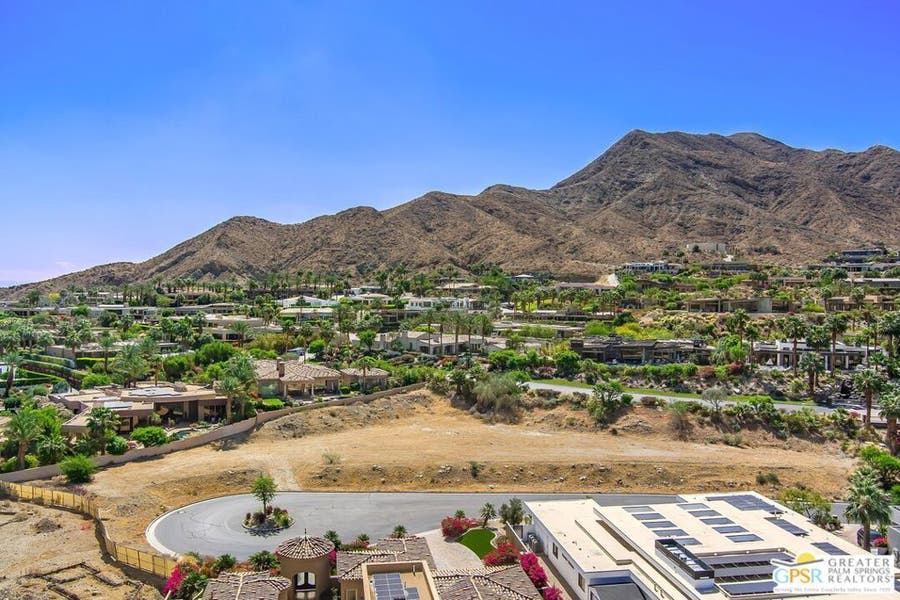 Property photo for 1 Sierra Vista Drive, Rancho Mirage, CA