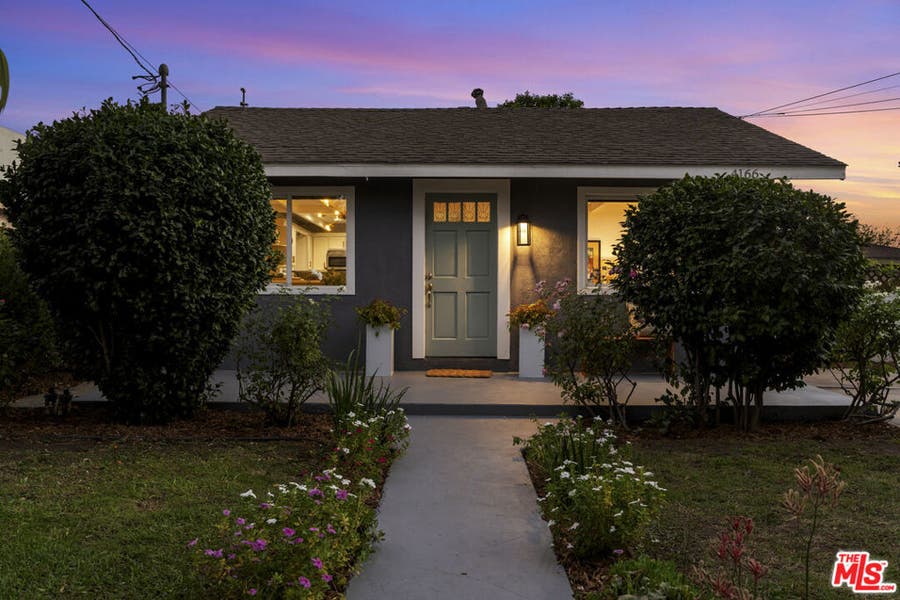 Property photo for 4166 Willimet Street, Los Angeles, CA