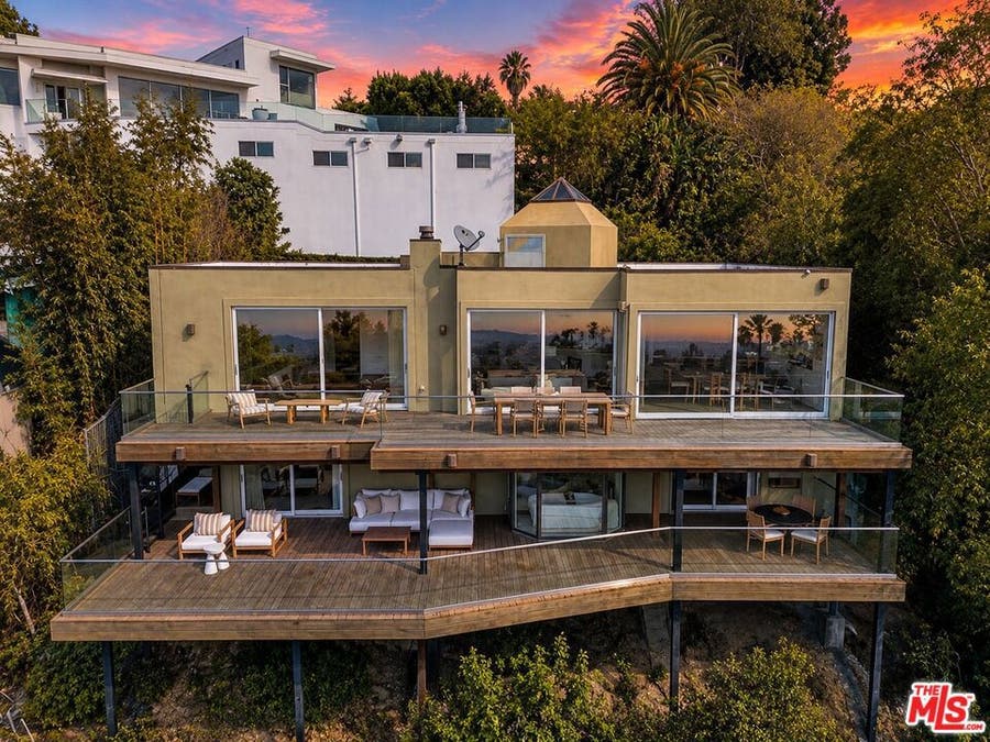 Property photo for 2759 Creston Drive, Los Angeles, CA