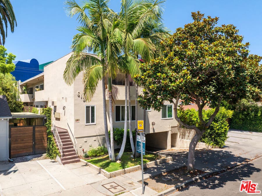 Property photo for 613 Westbourne Drive, West Hollywood, CA